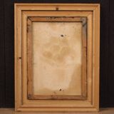 Italian painting Still life signed by Valentino Ghiglia