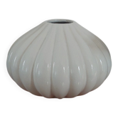 Fluted Vase