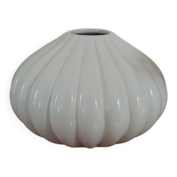 Fluted Vase