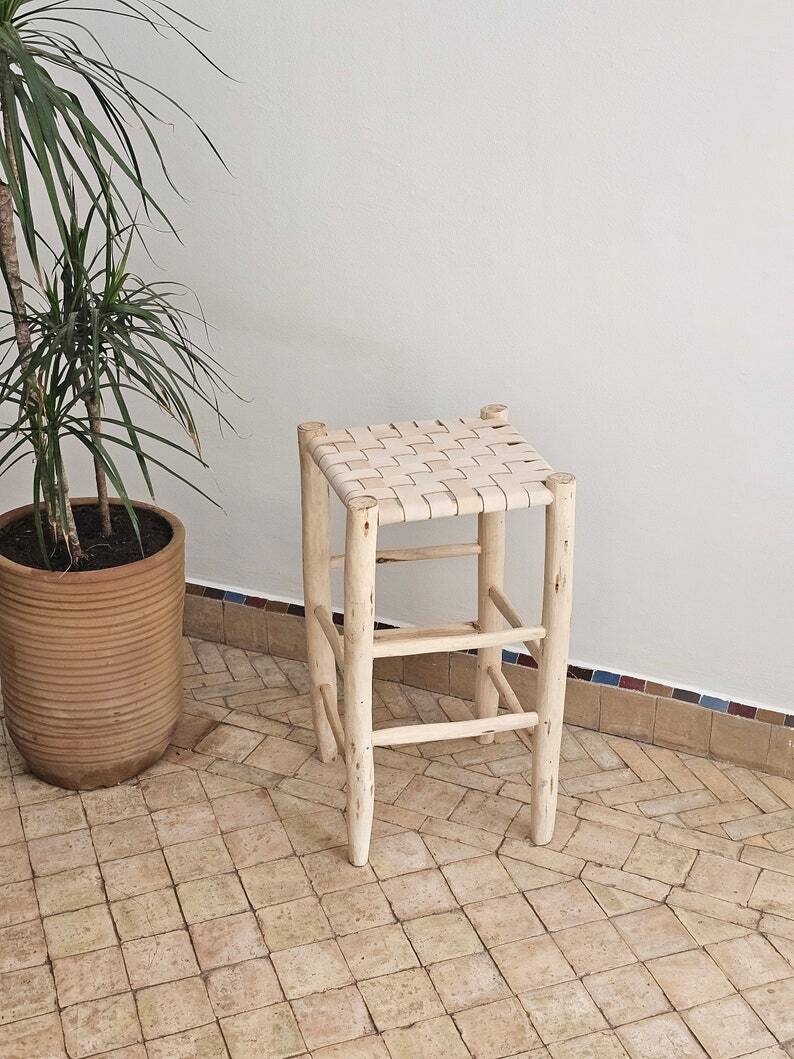Bar stool 60cmx30cm