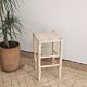 Tabouret de bar 60cmx30cm