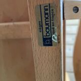 Pair of Baumann seat chairs, Argos models