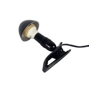 Hergil 200 - clip-on lamp - Bakelite - Germany - 1950s