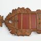 Italian Renaissance–Baroque Carved Wood Mirror, 17th Century