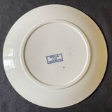 Dessert plates Sarreguemines model Stella