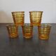 Verres à snaps