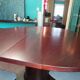 Extensible dining table design SM33 – Skovby, Made in Denmark