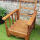 Fauteuil Morris