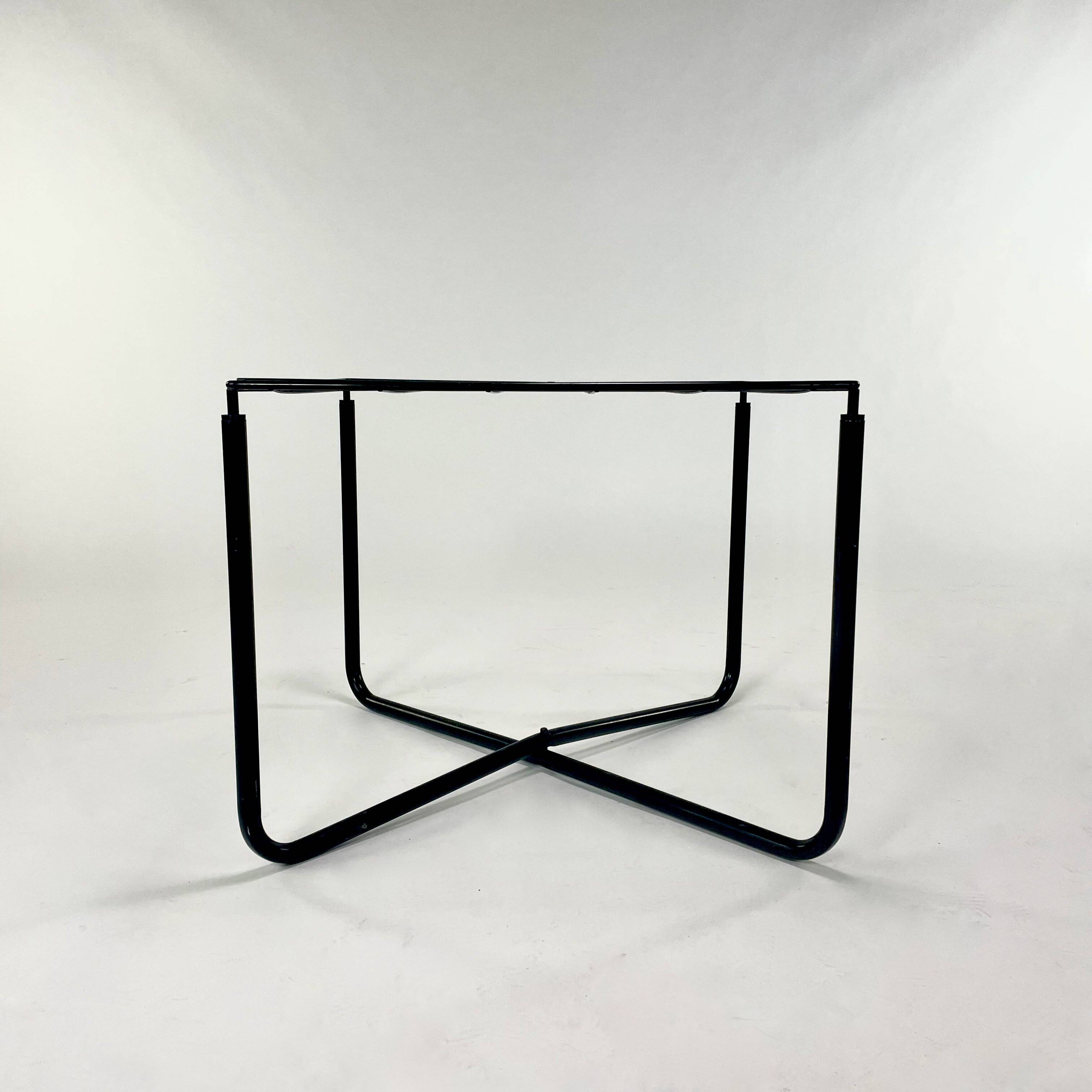 Table basse Jarpen  par Niels Gammelgaard pour Ikea, Suède, 1983