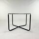 Table basse Jarpen  par Niels Gammelgaard pour Ikea, Suède, 1983