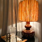 Ceramic lamp 70s XL