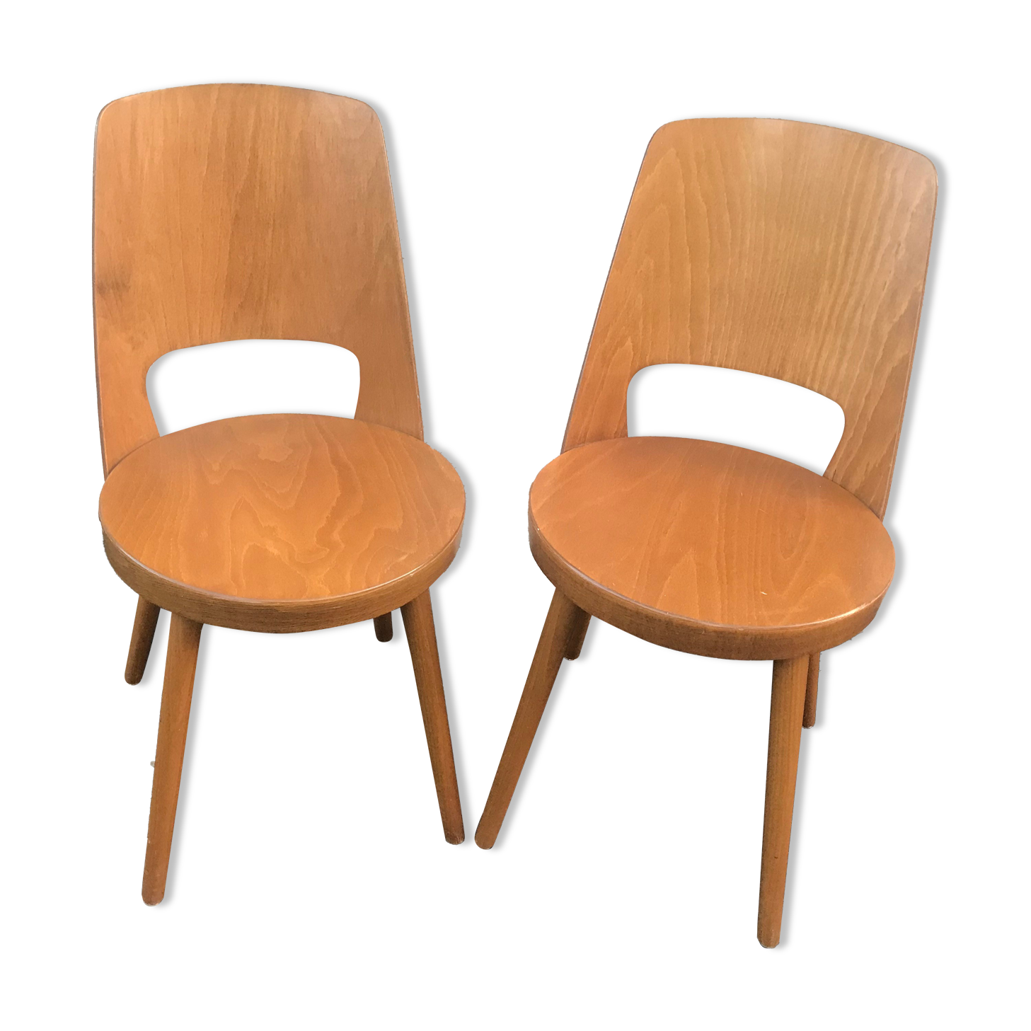 Baumann "Mondor" chairs