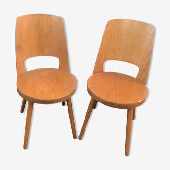 Baumann "Mondor" chairs