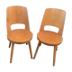 Baumann "Mondor" chairs