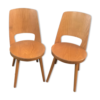Baumann "Mondor" chairs