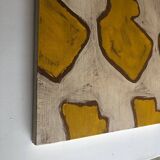 Abstract painting