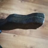 1930s art deco saddle
