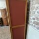 Renovated Art Deco oak wardrobe