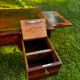 19th-century Empire desk