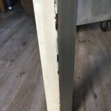 Vintage school workshop table