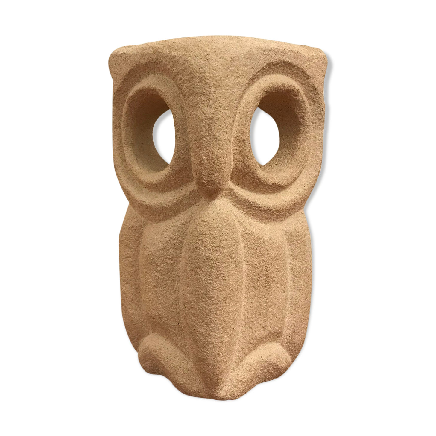 Albert Tormos owl lamp