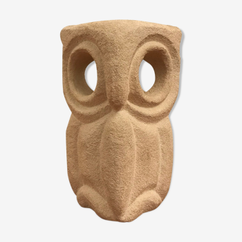 Albert Tormos owl lamp