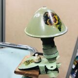 Old architect table of the brand Unic