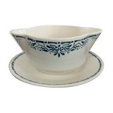 Old sauce boat