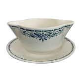 Old sauce boat