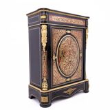 Boulle chest of drawers, France, circa 1860.