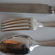 Menagere art deco metal argente boulenger 49 pieces