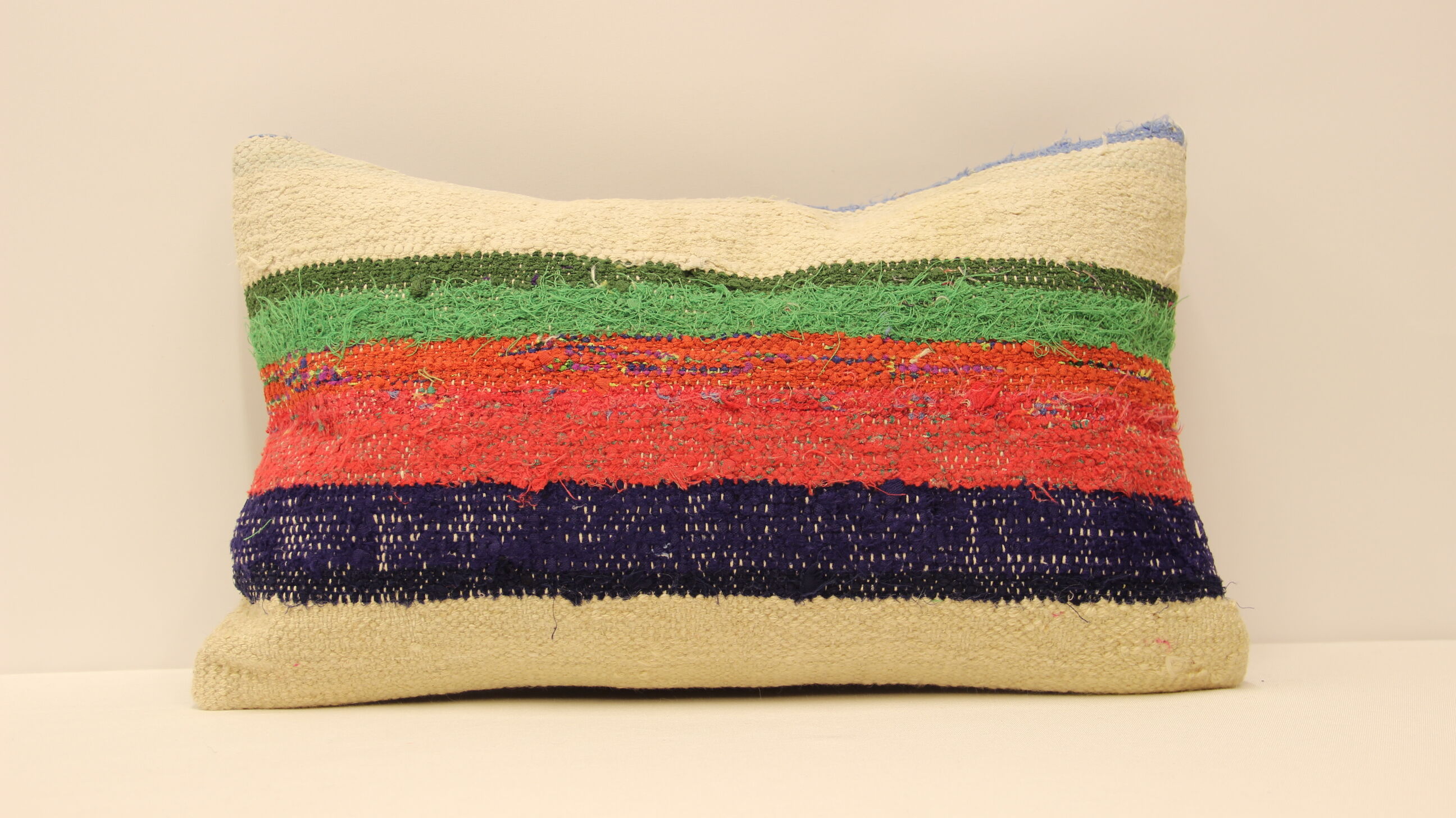 Housse de coussin vintage 30x50 cm