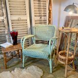 4 patinated shutters