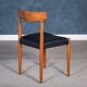 Armchair Model 343 in Rosewood by Knud Færch for Slagelse Møbelfabrik, Denmark, 1950s