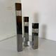 Very Mid-Century Modernist Architectural Sciolari Cubic Table Lamp by Gaet