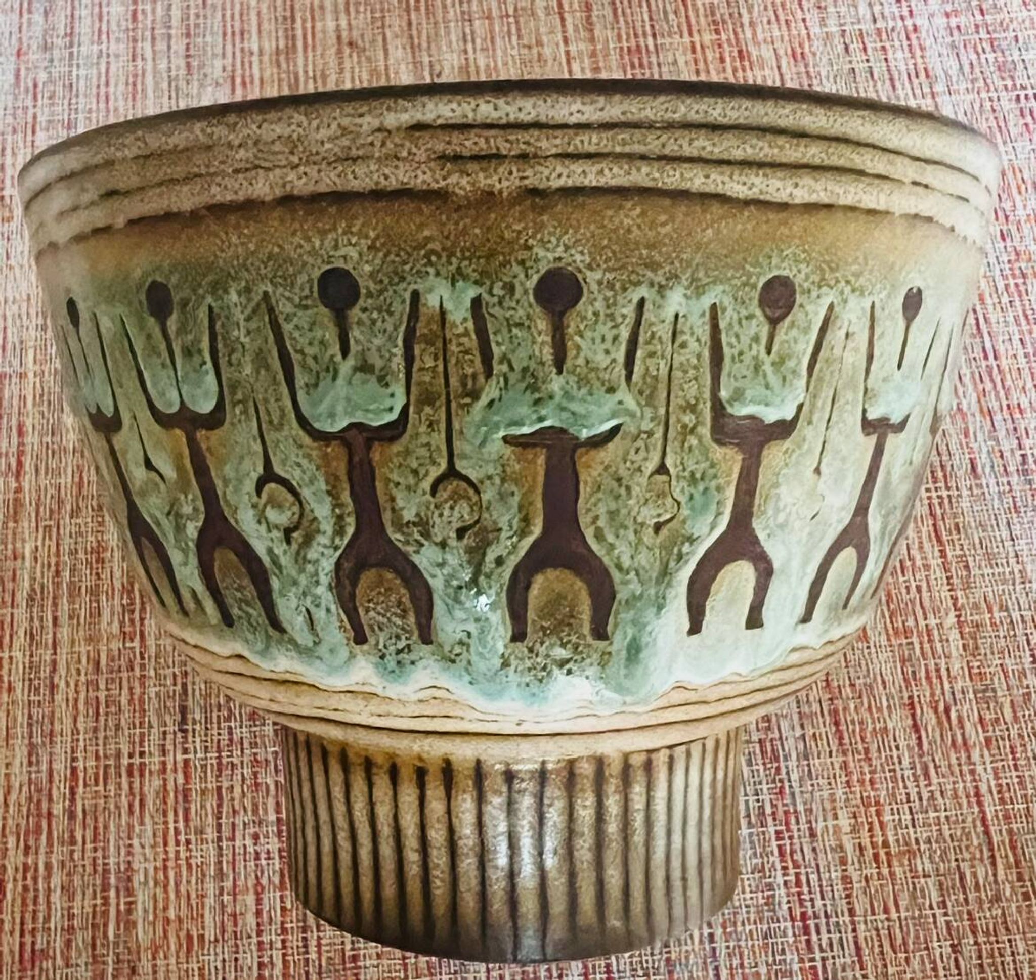 Vase Vallauris
