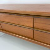 Vintage Austinsuite sideboard 1960's