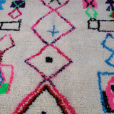 Azilal carpet 200 x 123 cm