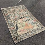 Vintage carpet  96x156cm