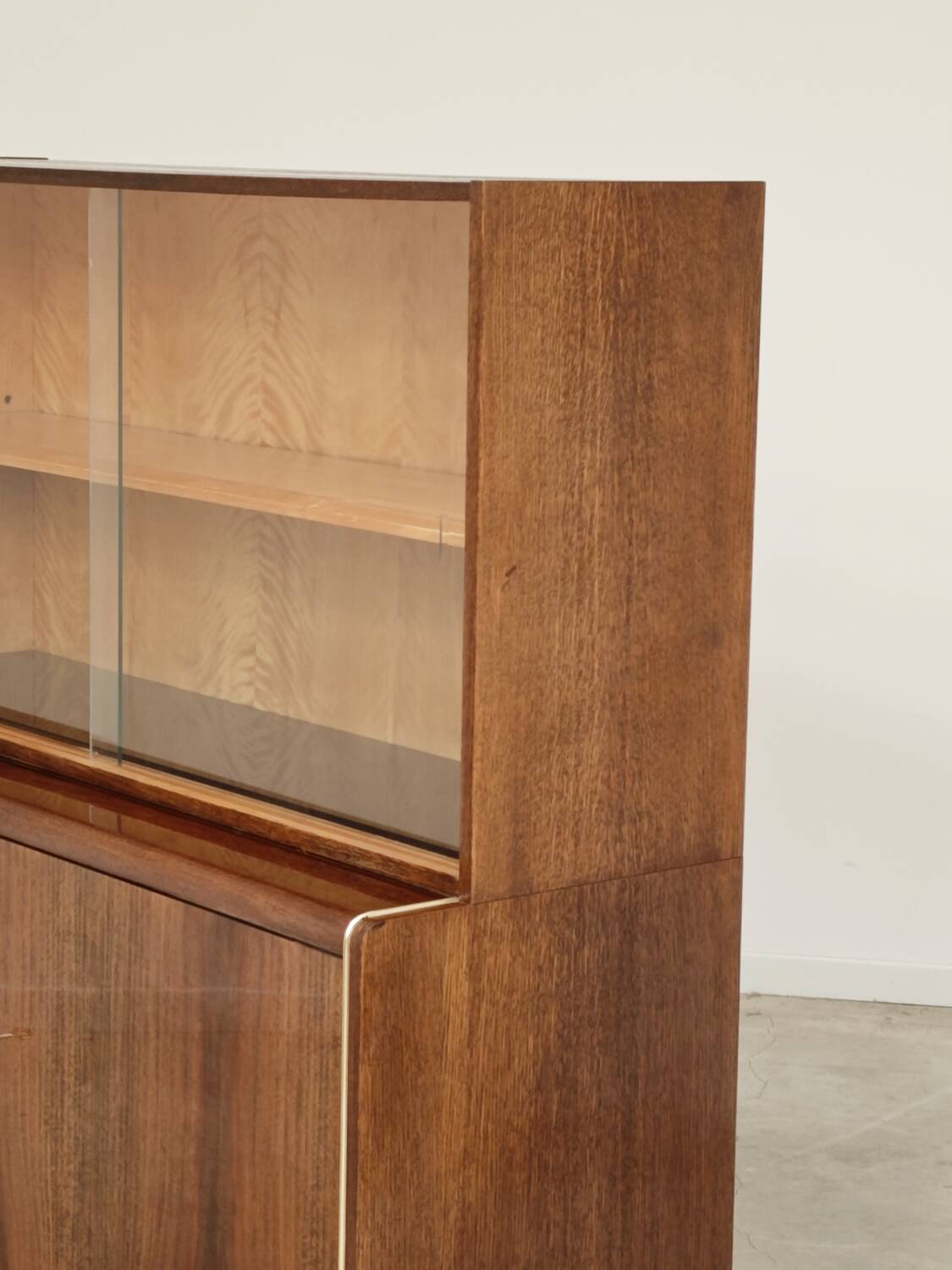 Buffet Dresser by Bohumil Landsman and Hubert Nepozitek for Jitona Sobe