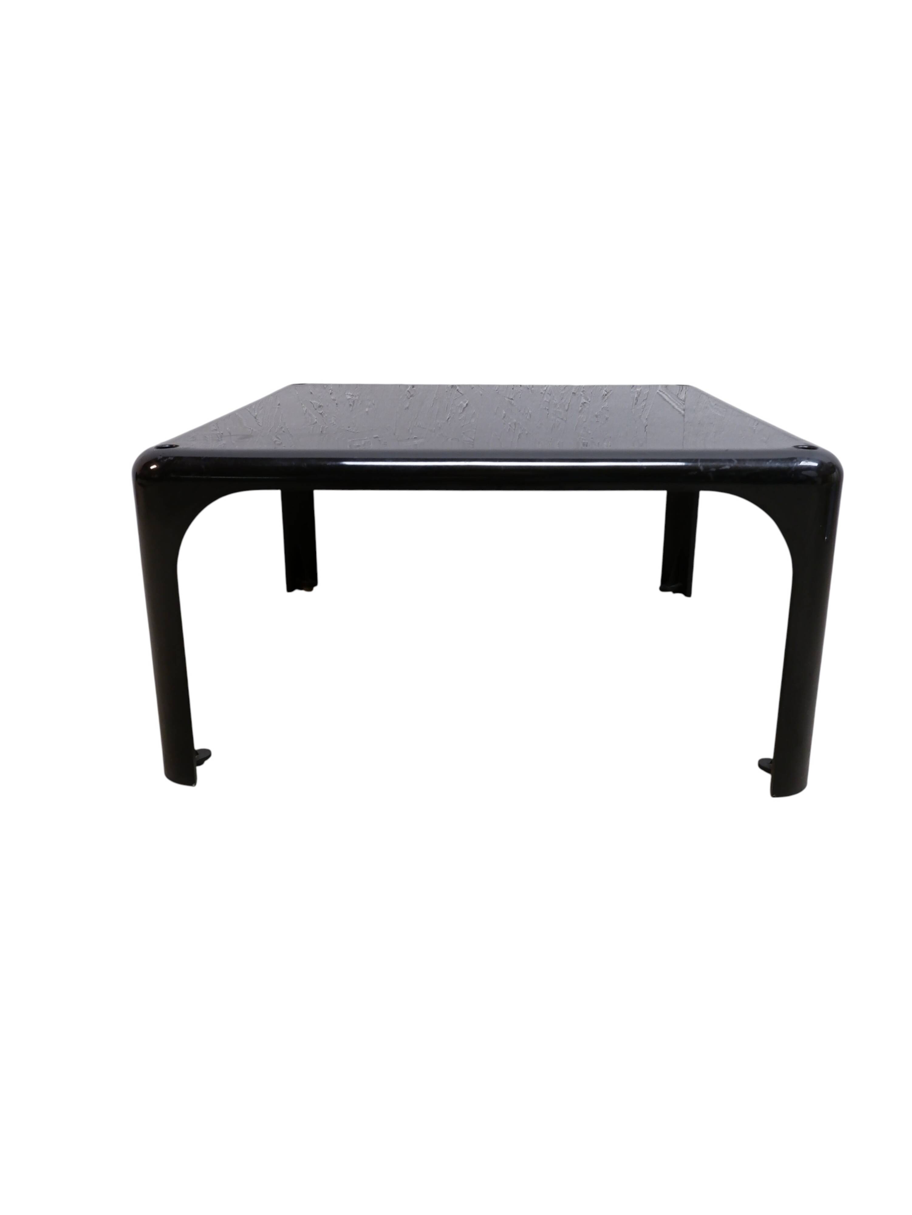 Vintage Artemide Demetrio table