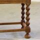 Vintage Danish modern oak nightstands by Henning Kjærnulf, 1960s, set of 2