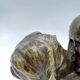 Bronze sculpture Joseph Zomers