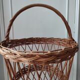 Wicker basket