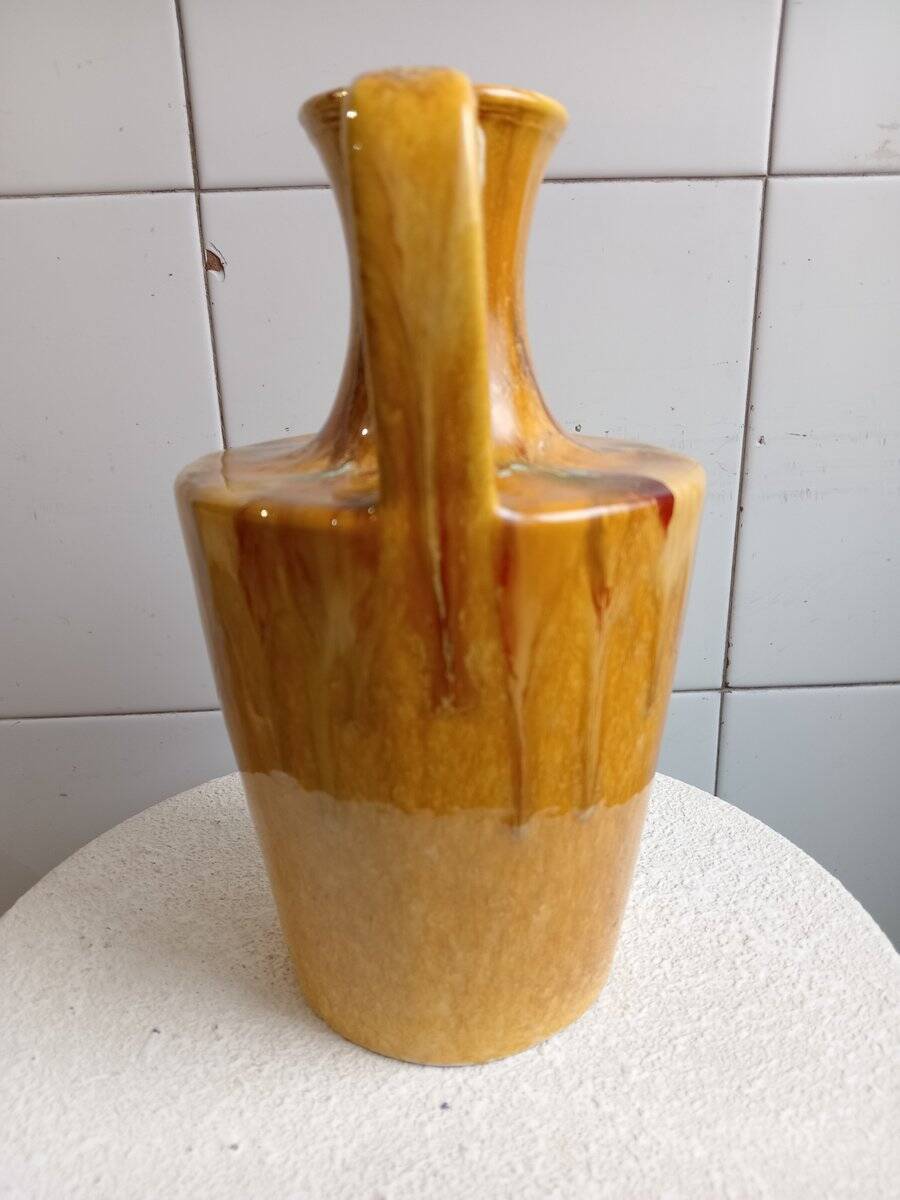 Vintage Bertoncello vase, 1970s