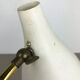 1960s metal Table light made by Cosack, Germany
