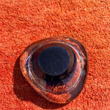 Vintage 60s/70s Murano Sommerso Ashtray Bowl Glass