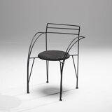 Lune D'Argent Armchair by Pascal Mourgue for Fermob, 1980s