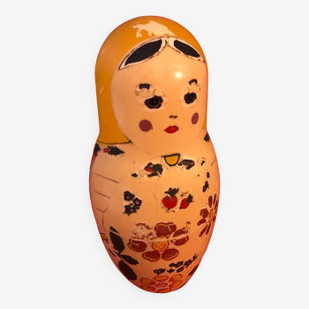 Large Russian doll