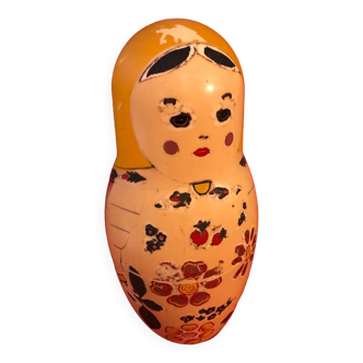 Large Russian doll